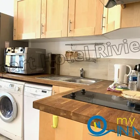 Riviera: Vieille Elegance Near Promenade Des Apartment Nice