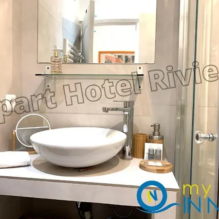Apartment Riviera: Vieille Elegance Near Promenade Des